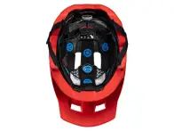 Leatt "Enduro 4.0" Fullface Helm - Red