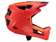 Leatt "Enduro 4.0" Fullface Helm - Red