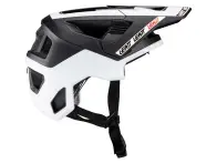 Leatt "Enduro 4.0" Fullface Helm - White 2024