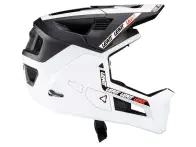 Leatt "Enduro 4.0" Fullface Helm - White 2024