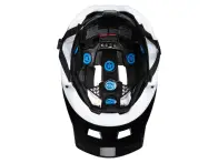 Leatt "Enduro 4.0" Fullface Helm - White 2024