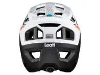Leatt "Enduro 4.0" Fullface Helm - White