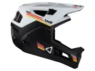 Leatt "Enduro 4.0" Fullface Helm - White