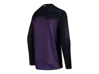 Leatt "Enduro 4.0 Long Sleeve" Jersey - Velvet