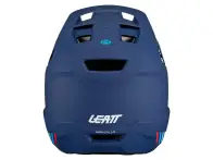 Leatt "Gravity 1.0" Fullface Helm - Blue