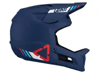 Leatt "Gravity 1.0" Fullface Helm - Blue