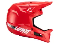 Leatt "Gravity 1.0" Fullface Helm - Fire