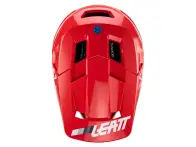Leatt "Gravity 1.0" Fullface Helm - Fire