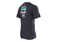 Leatt "Gravity 1.0" Jersey - Black 2024