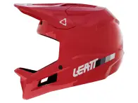 Leatt "Gravity 1.0 Junior" Fullface Helm - Fire
