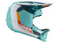 Leatt "Gravity 2.0" Fullface Helm - Fuel