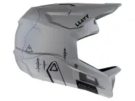 Leatt "Gravity 2.0" Fullface Helm - Grey