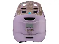 Leatt "Gravity 2.0" Fullface Helm - Lavender