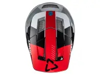 Leatt "Gravity 2.0" Fullface Helm - Titanium