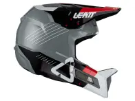 Leatt "Gravity 2.0" Fullface Helm - Titanium