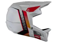 Leatt "Gravity 2.0" Fullface Helm - White