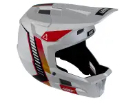 Leatt "Gravity 2.0" Fullface Helm - White