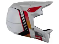 Leatt "Gravity 2.0" Fullface Helm - White