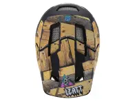 Leatt "Gravity 2.0" Fullface Helm - Woody