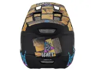 Leatt "Gravity 2.0" Fullface Helm - Woody