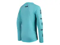 Leatt "Gravity 2.0 Long Sleeve" Jersey - Aqua