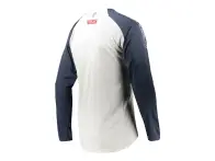 Leatt "Gravity 2.0 Long Sleeve" Jersey - Onyx