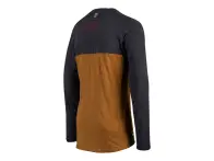 Leatt "Gravity 2.0 Long Sleeve" Jersey - Peanut