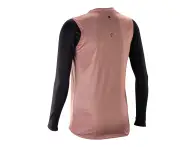 Leatt "Gravity 2.0 Long Sleeve Women" Jersey - Dusty Pink