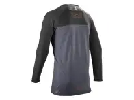 Leatt "Gravity 2.0 Long Sleeve" Jersey - Black