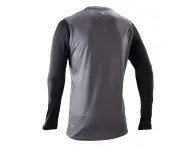 Leatt "Gravity 2.0 Long Sleeve" Jersey - Graphite Black