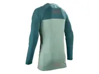 Leatt "Gravity 2.0 Long Sleeve" Jersey - Teal