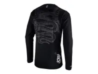 Leatt "Gravity 3.0 Long Sleeve" Jersey - Black 2023