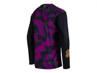 Leatt "Gravity 3.0 Long Sleeve" Jersey - Purple