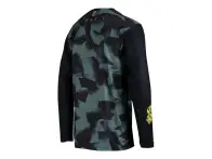 Leatt "Gravity 3.0 Long Sleeve" Jersey - Spinach