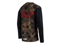Leatt "Gravity 3.0 Long Sleeve" Jersey - Timber