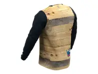 Leatt "Gravity 3.0 Long Sleeve" Jersey - Woody