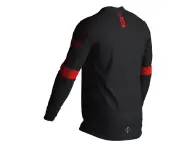 Leatt "Gravity 3.0 Junior Long Sleeve" Jersey - Black