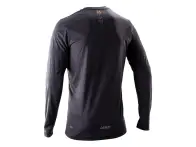 Leatt "Gravity 3.0 Long Sleeve" Jersey - Ghost Black