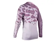 Leatt "Gravity 3.0 Long Sleeve" Jersey - Lavender