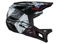 Leatt "Gravity 4.0" Fullface Helm - Alpine