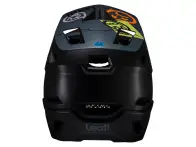 Leatt "Gravity 4.0" Fullface Helm - Black
