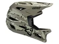 Leatt "Gravity 4.0" Fullface Helm - Desert