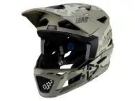 Leatt "Gravity 4.0" Fullface Helm - Desert