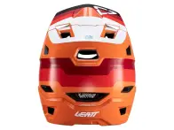 Leatt "Gravity 4.0" Fullface Helm - Flame