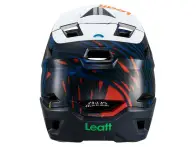 Leatt "Gravity 4.0" Fullface Helm - Jungle