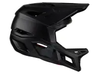 Leatt "Gravity 4.0" Fullface Helm - Stealth