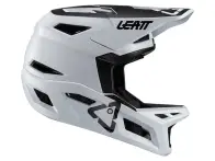 Leatt "Gravity 4.0" Fullface Helm - White 2024