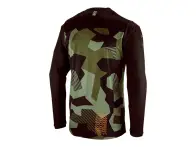 Leatt "Gravity 4.0 Junior Long Sleeve" Jersey - Camo