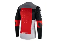 Leatt "Gravity 4.0 Junior Long Sleeve" Jersey - Titanium