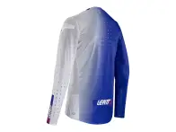 Leatt "Gravity 4.0 Junior Long Sleeve" Jersey - UltraBlue